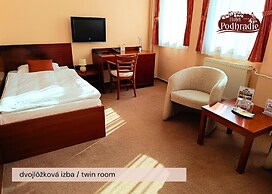 Hotel Podhradie