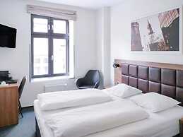 Dancenter Hotel Jomfru Ane