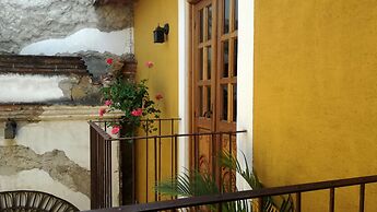 Hotel Candelaria Antigua