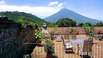 Hotel Candelaria Antigua