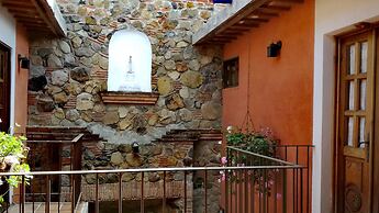 Hotel Candelaria Antigua