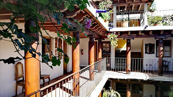 Hotel Candelaria Antigua