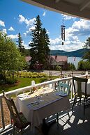 Auberge de La Tour du Lac