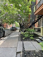 Loft Jacques-Cartier- Le Plateau Free Parking