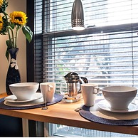 Loft Jacques-Cartier- Le Plateau Free Parking