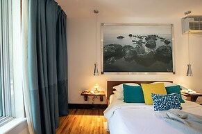 Loft Jacques-Cartier- Le Plateau Free Parking