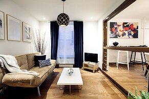 Loft Jacques-Cartier- Le Plateau Free Parking