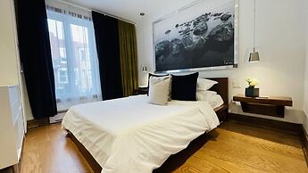 Loft Jacques-Cartier- Le Plateau Free Parking