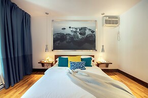 Loft Jacques-Cartier- Le Plateau Free Parking