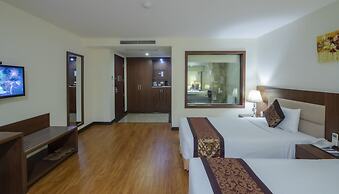 Muong Thanh Grand Da Nang Hotel