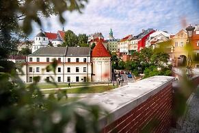Dom Na Podwalu Lublin