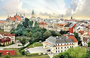 Dom Na Podwalu Lublin