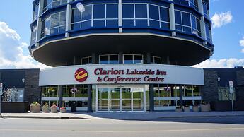 Clarion Lakeside Inn & Conference Centre