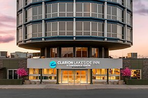 Clarion Lakeside Inn & Conference Centre