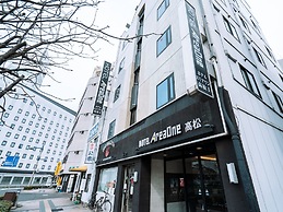 Hotel Area One Takamatsu