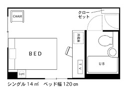 Hotel Area One Takamatsu