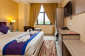 Dolphin Hotel, Chow Kit Kuala Lumpur