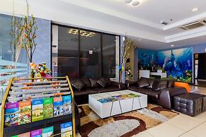 Dolphin Hotel, Chow Kit Kuala Lumpur