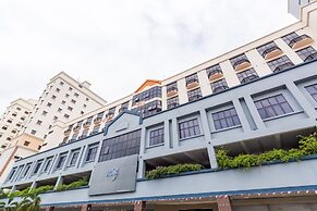 Dolphin Hotel, Chow Kit Kuala Lumpur