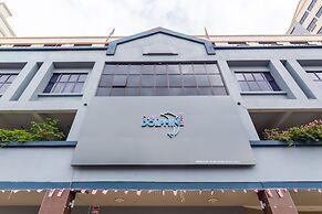 Dolphin Hotel, Chow Kit Kuala Lumpur