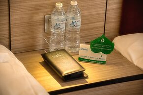 Dolphin Hotel, Chow Kit Kuala Lumpur