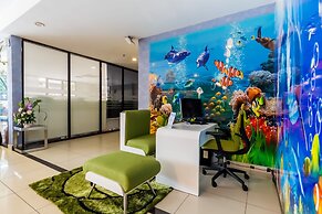 Dolphin Hotel, Chow Kit Kuala Lumpur