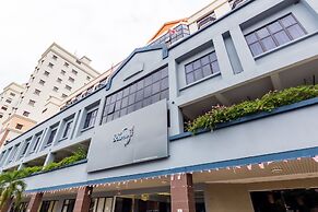 Dolphin Hotel, Chow Kit Kuala Lumpur