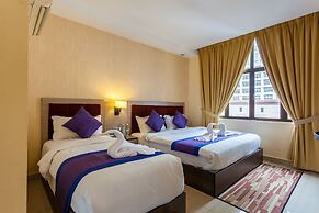 Dolphin Hotel, Chow Kit Kuala Lumpur