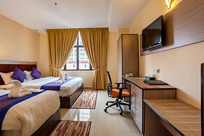 Dolphin Hotel, Chow Kit Kuala Lumpur