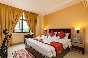 Dolphin Hotel, Chow Kit Kuala Lumpur