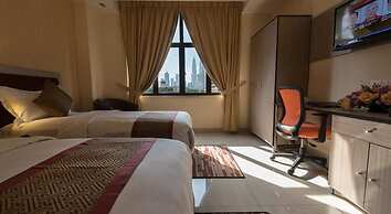 Dolphin Hotel, Chow Kit Kuala Lumpur