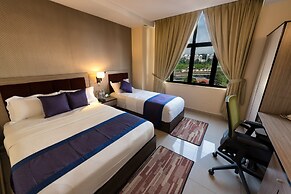 Dolphin Hotel, Chow Kit Kuala Lumpur