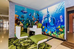 Dolphin Hotel, Chow Kit Kuala Lumpur