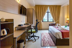 Dolphin Hotel, Chow Kit Kuala Lumpur