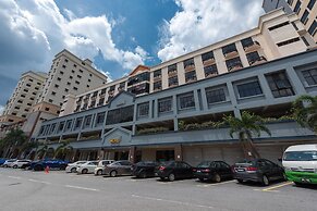 Dolphin Hotel, Chow Kit Kuala Lumpur