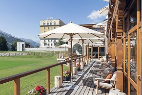 Kulm Hotel St. Moritz