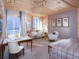 Kulm Hotel St. Moritz