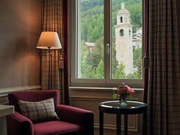 Kulm Hotel St. Moritz