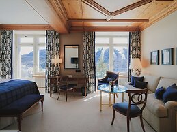 Kulm Hotel St. Moritz