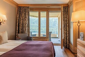 Kulm Hotel St. Moritz