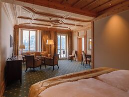 Kulm Hotel St. Moritz
