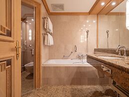 Kulm Hotel St. Moritz