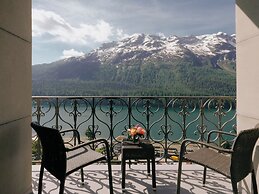 Kulm Hotel St. Moritz