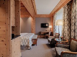 Kulm Hotel St. Moritz