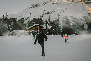 Kulm Hotel St. Moritz