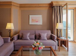 Kulm Hotel St. Moritz