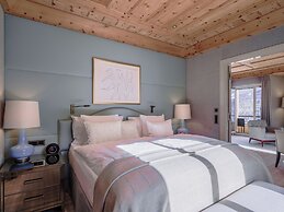 Kulm Hotel St. Moritz