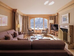 Kulm Hotel St. Moritz