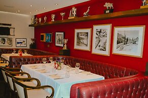 Kulm Hotel St. Moritz