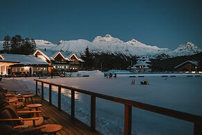 Kulm Hotel St. Moritz